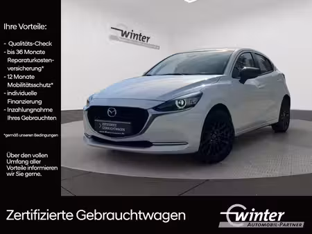 Mazda Mazda2 Skyactiv G 1.5 90 Homura