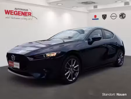 Mazda Mazda3 Skyactiv G 2.0 Selection
