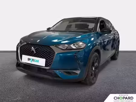 DS 3 E Tense 136