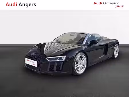 Audi R8 V10 5.2 FSI 540 quattro