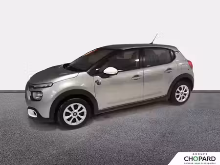 Citroën C3 1.2 PureTech 83