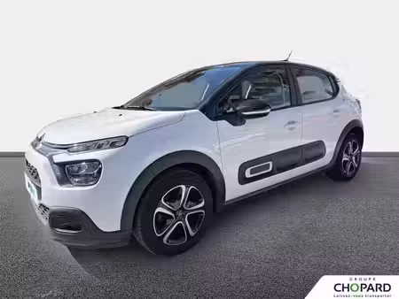 Citroën C3 1.2 PureTech 83