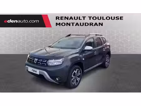 Dacia Duster 1.5 dCi 115 Prestige