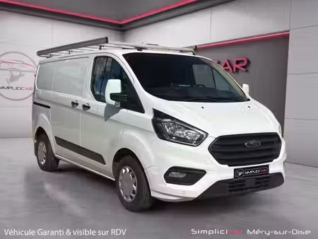 Ford Transit 2.0 TDCi 130 Ambiente