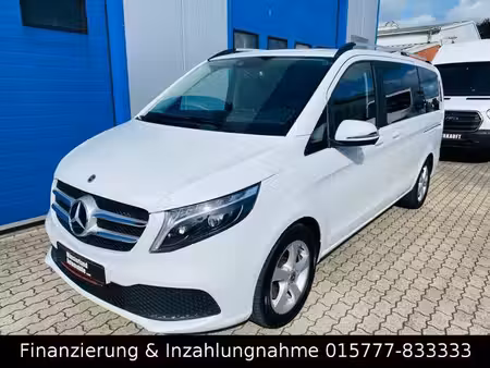 Mercedes-Benz Classe V V 220 2.0 163