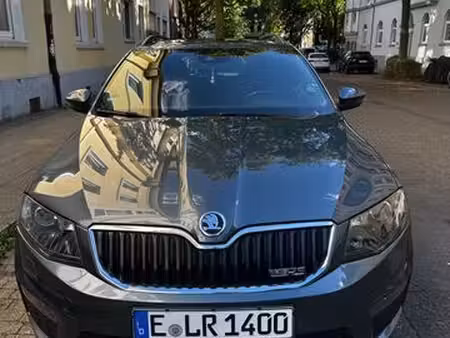 Škoda Octavia RS 2.0 TDI 184 4x4