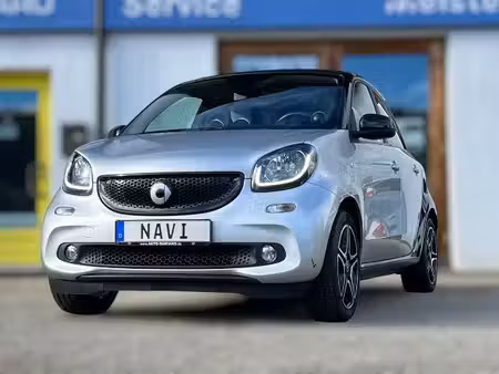 Smart Forfour 1.0 71 Passion