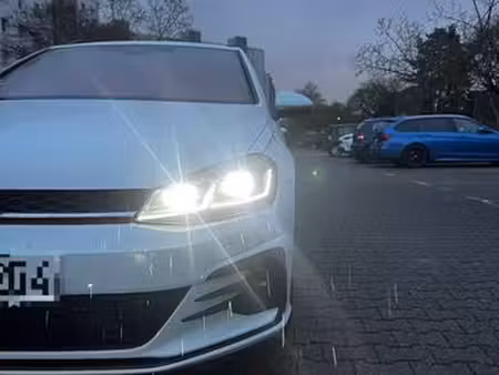 Volkswagen Golf GTD 2.0 TDI 184