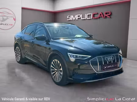Audi e-tron 408 quattro