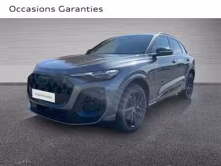 Audi Q5 2.0 204 Design quattro