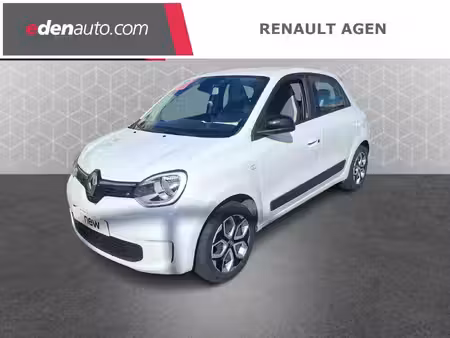 Renault Twingo 81 Équilibre