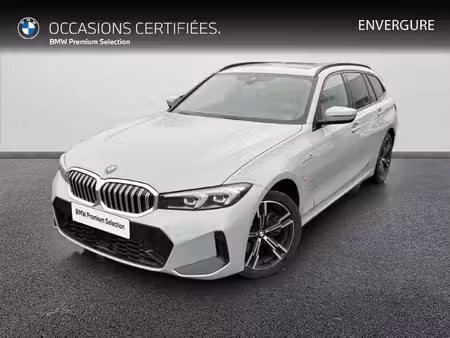 BMW Série 3 330e 2.0 184