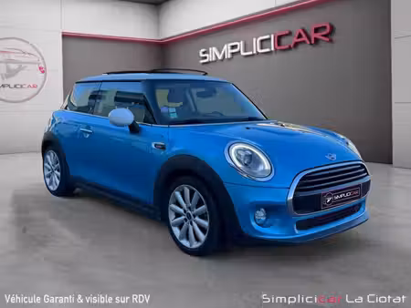 Mini Mini Cooper 1.5 136 Blackfriars