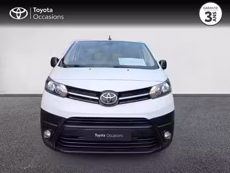 Toyota Proace 2.0 140 Dynamic