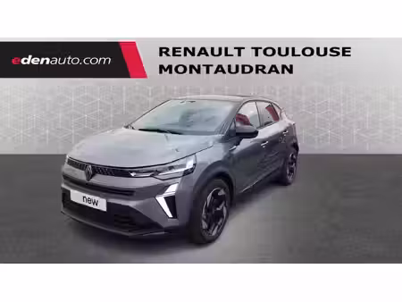 Renault Captur E-Tech 1.6 145 Techno