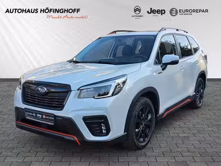 Subaru Forester E-Boxer 2.0 150 Sport 4x4