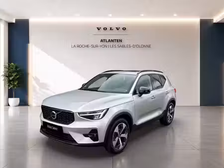 Volvo XC40 B3 2.0 163