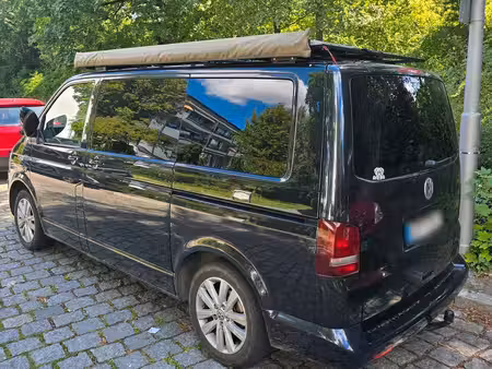 Volkswagen Transporter T5 2.0 TDI 140 Highline 4Motion