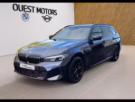 BMW Série 3 330e 2.0 184