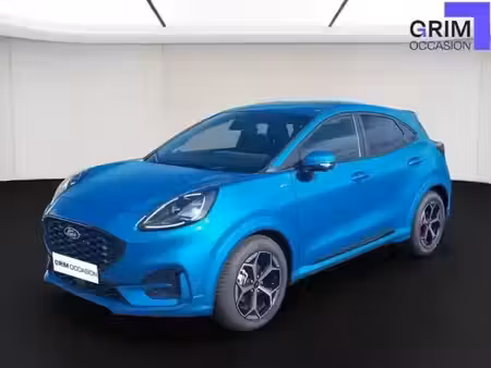 Ford Puma 1.0 EcoBoost 125 S