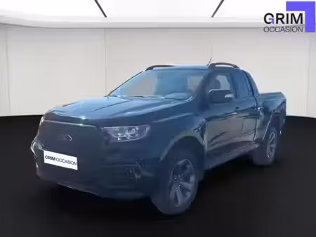 Ford Ranger 2.0 213 4x4
