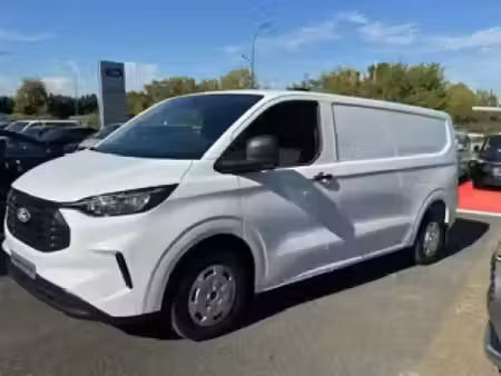 Ford Transit 2.0 136 Trend
