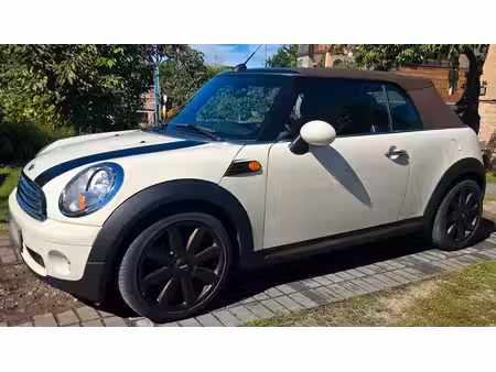 Mini Cabrio Cooper 1.6 122