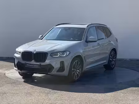 BMW X3 30e 2.0 M Sport xDrive