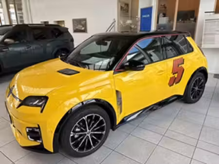 Renault R5 Confort