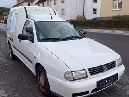 Volkswagen Caddy 1.4 60