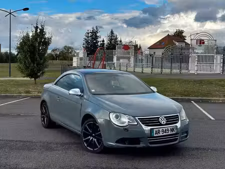 Volkswagen EOS 2.0 TDI 140