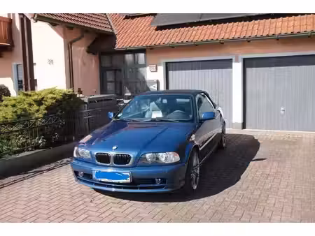 BMW Série 3 320i 2.2 170