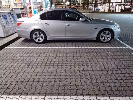 BMW Série 5 525d 3.0 197