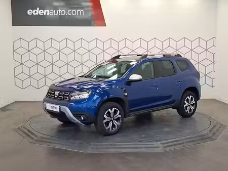 Dacia Duster 1.5 dCi 115 Prestige