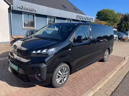 Peugeot Traveller 2.0 HDi 180 Allure