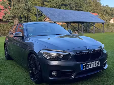BMW Série 1 116d 1.5 116 Dynamic Edition