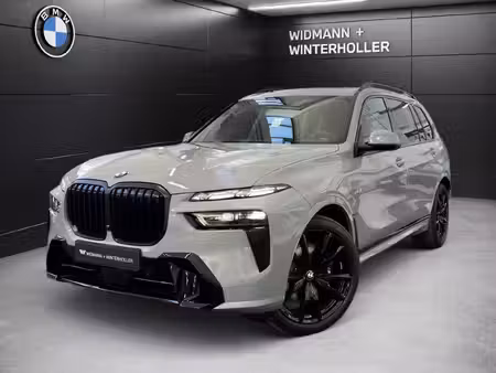 BMW X7 40d 3.0 340 xDrive