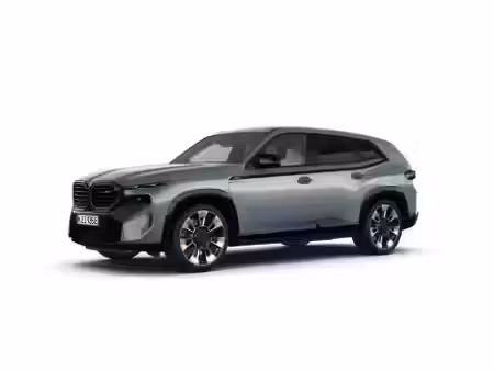 BMW XM 