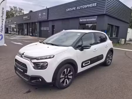 Citroën C3 1.2 PureTech 83 Max