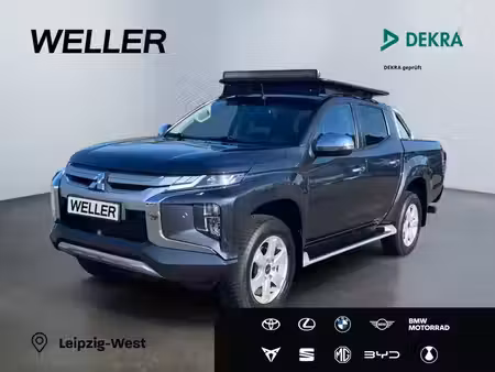 Mitsubishi L200 2.2 150 4x4