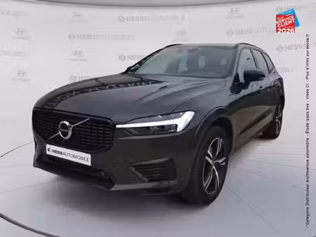 Volvo XC60 T8 2.0 4x4