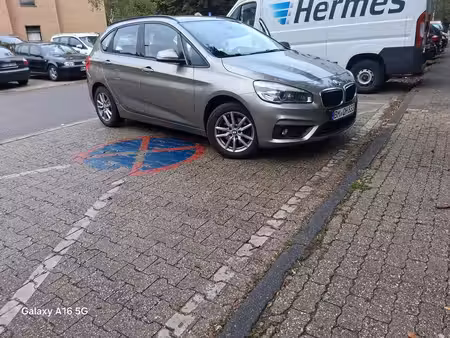 BMW Série 2 218d 2.0 150