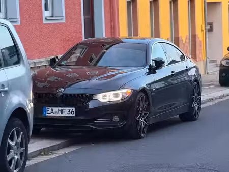 BMW Série 4 435d 3.0 313 xDrive