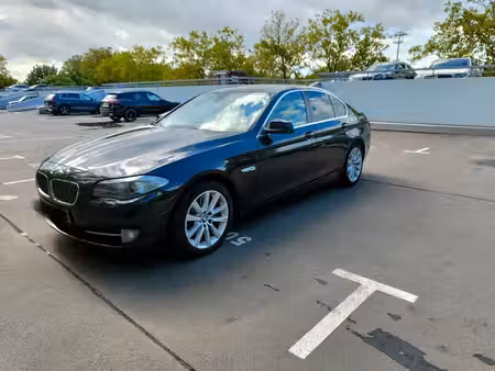 BMW Série 5 535i 3.0 306