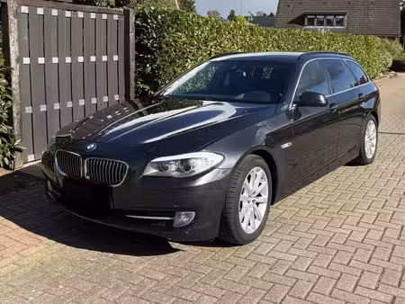 BMW Série 5 525d 2.0 218
