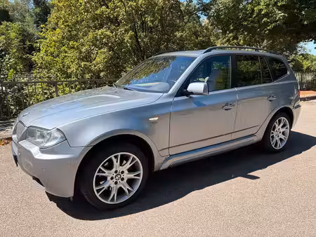 BMW X3 3.0SD 3.0 286
