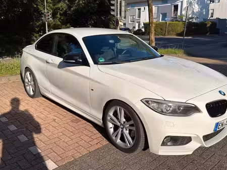 BMW Série 3 M Performance