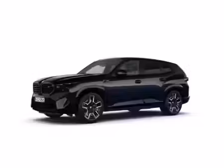 BMW XM 