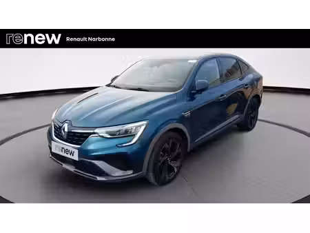 Renault Arkana E-Tech 1.6 145