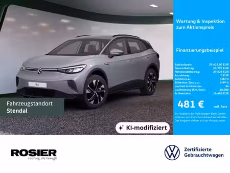 Volkswagen ID.4 204 Performance